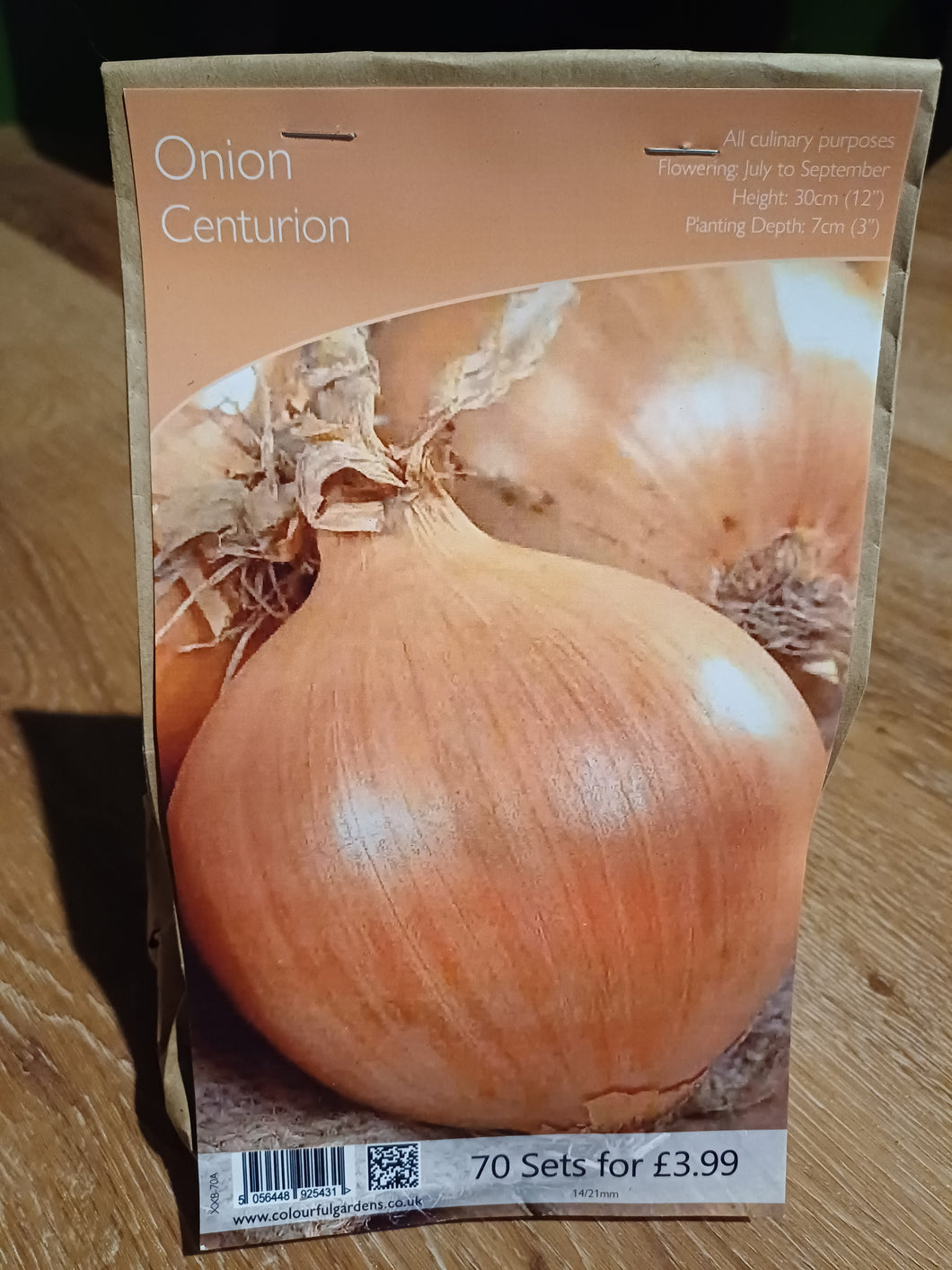 🧅 Onion Centurion 70 sets