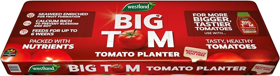 🟡 New! Westland Big Tom PEAT FREE 🔴 Special Offer 2 bags for