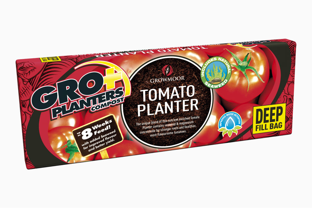 🟡 New! Growmoor Giant Tomato Planter 56ltr 🔴 Special Offer 2 bags for