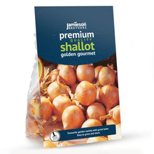Load image into Gallery viewer, Jamieson Bros PREMIUM - Golden Gourmet Shallots 400g
