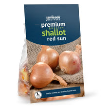 Load image into Gallery viewer, Jamieson Bros PREMIUM - Red Sun Shallot 400g
