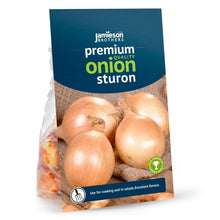 Load image into Gallery viewer, Jamieson Bros PREMIUM - Sturon Onion 50pc
