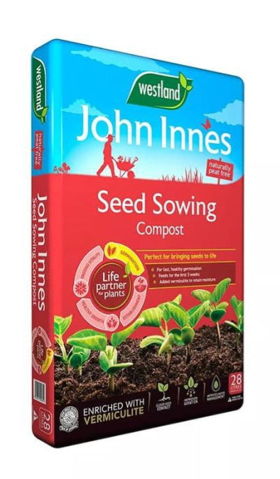 Westland Seed Compost PEAT FREE 28ltr 🔴 SPECIAL OFFER 2 Bags for